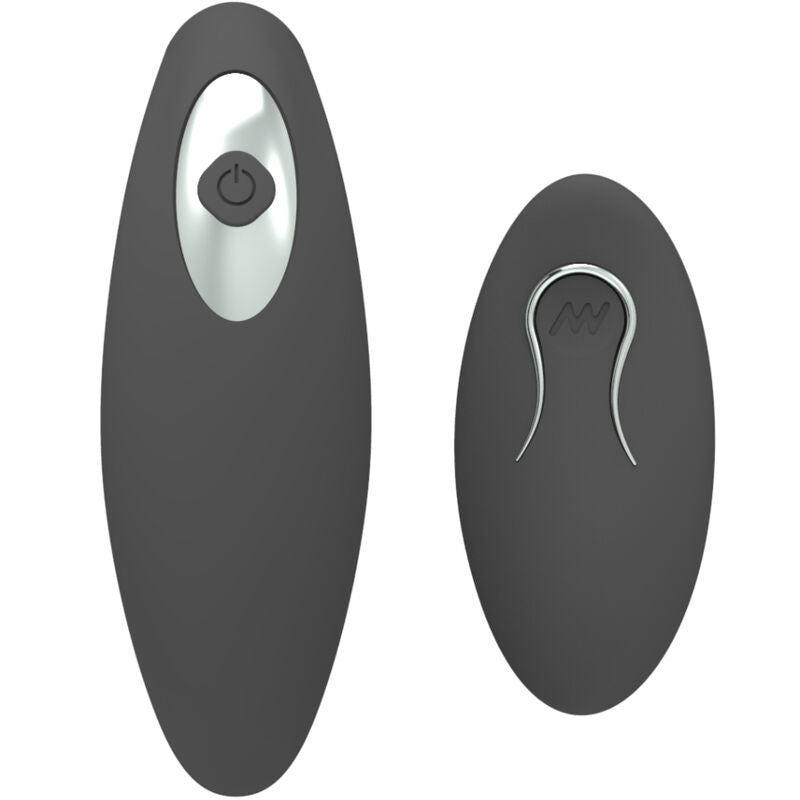 ARMONY - VIBRATEUR POUR COUPLES MARTHA AVEC TÉLÉCOMMANDE NOIR