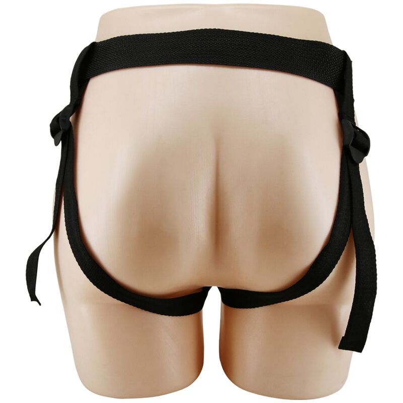 PRETTY LOVE - HARNAIS À SANGLE RÉGLABLE COMPLET LOVE SPELL