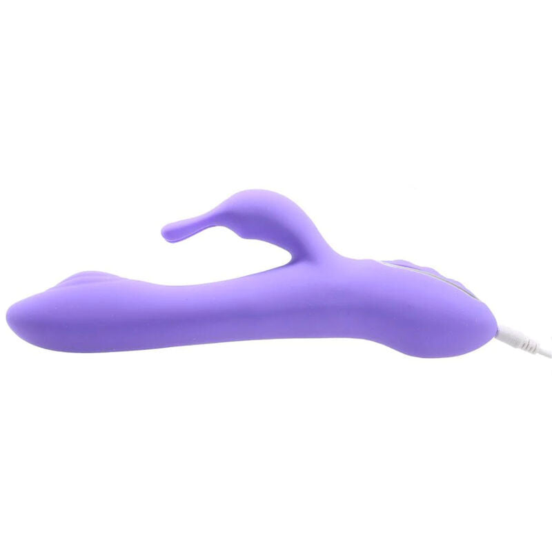 ARMONY - VIBRATEUR & STIMULATEUR ISABELLA LAPIN VIOLET