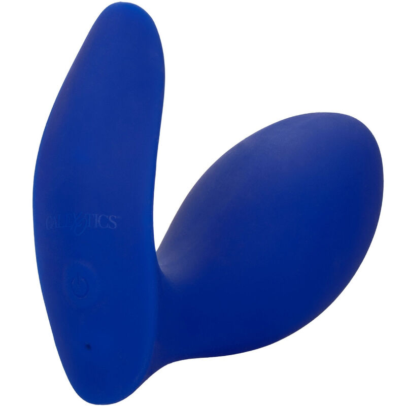 CALEXOTICS - ADMIRAL RIMMING BLUE STIMULATEUR ET VIBRATEUR DE PROSTATE