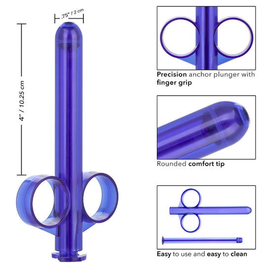 CALEXOTICS - TUBE DE LUBRIFIANT RÉUTILISABLE ADMIRAL