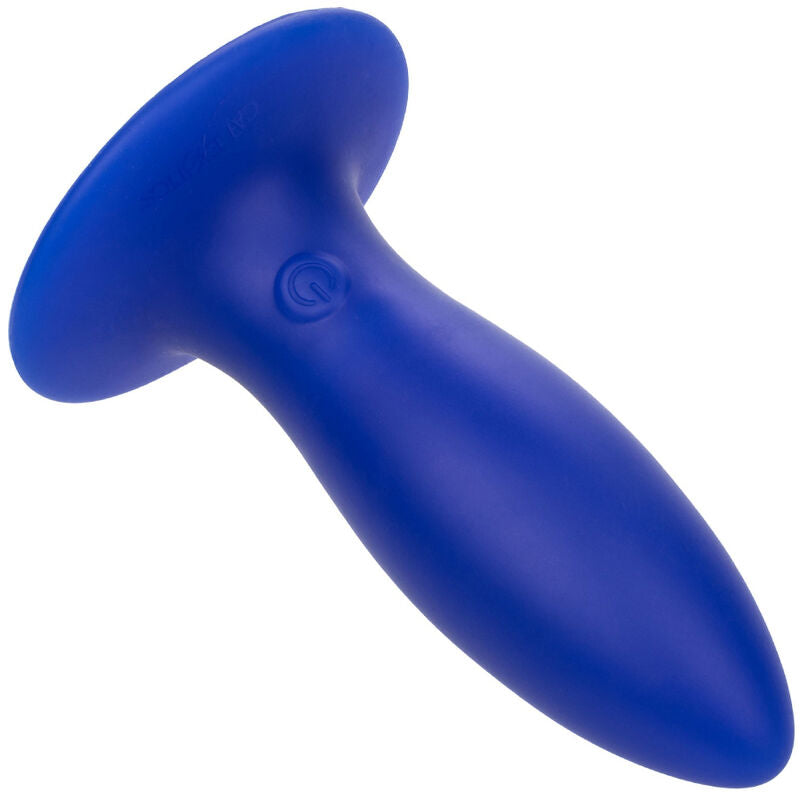 CALEXOTICS - PLUG ANAL VIBRANT BLEU AMIRAL TORPEDO