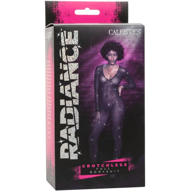 CALEXOTICS - BODY UNIDE À ENTREJAMBE RADIANCE