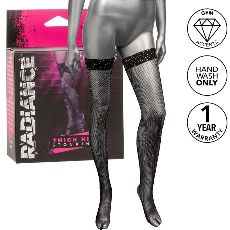 CALEXOTICS - BAS HAUTS RADIANCE AVEC STRASS