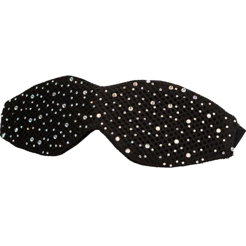 CALEXOTICS - MASQUE POUR LES YEUX OPAQUE RADIANCE STRASS