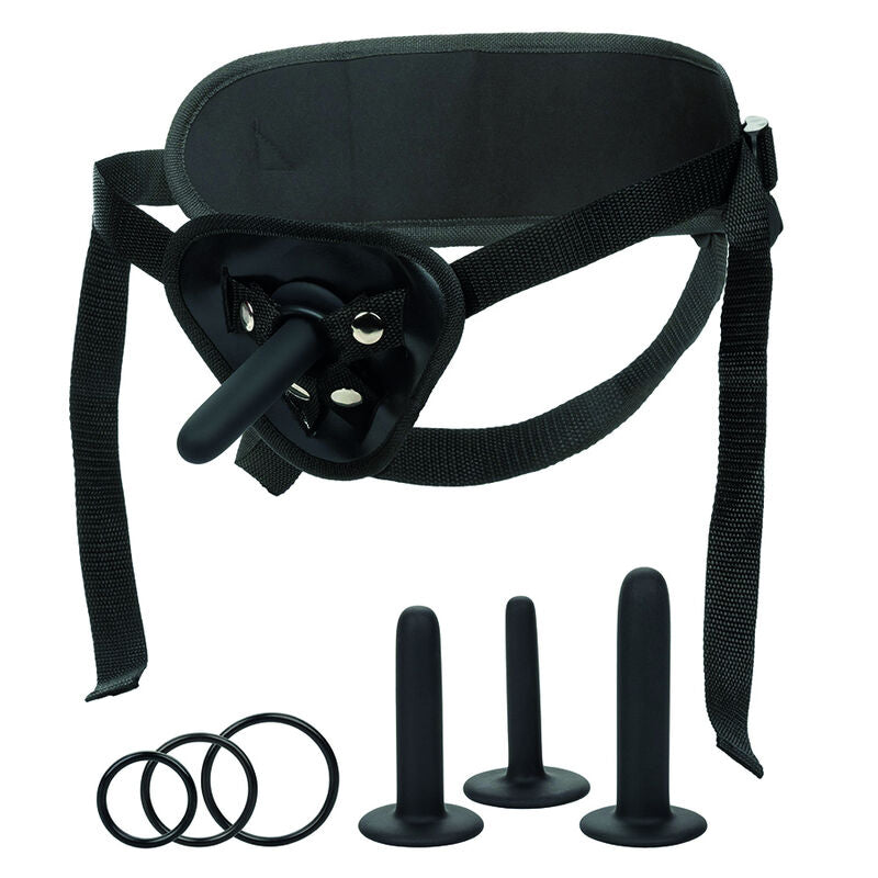 CALEXOTICS - KIT DE FIXATION SILICONE BOUNDLESS