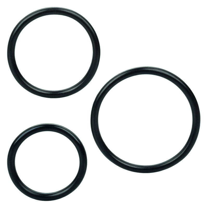 CALEXOTICS - KIT DE FIXATION SILICONE BOUNDLESS