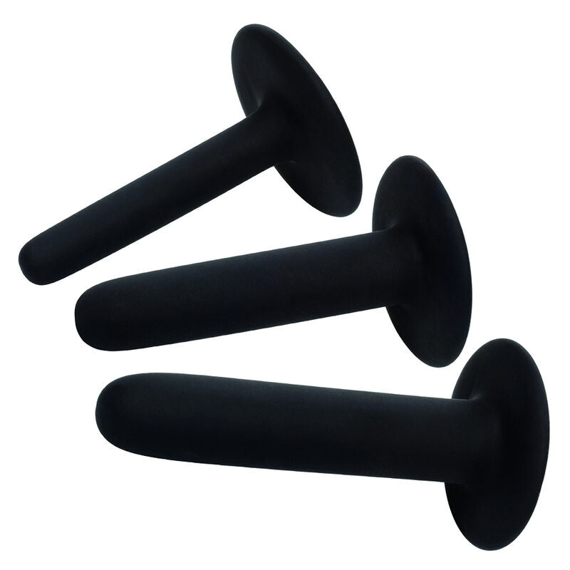 CALEXOTICS - KIT DE FIXATION SILICONE BOUNDLESS