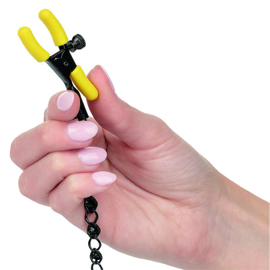 CALEXOTICS - BOUNDLESS NIPPLE CLAMPS