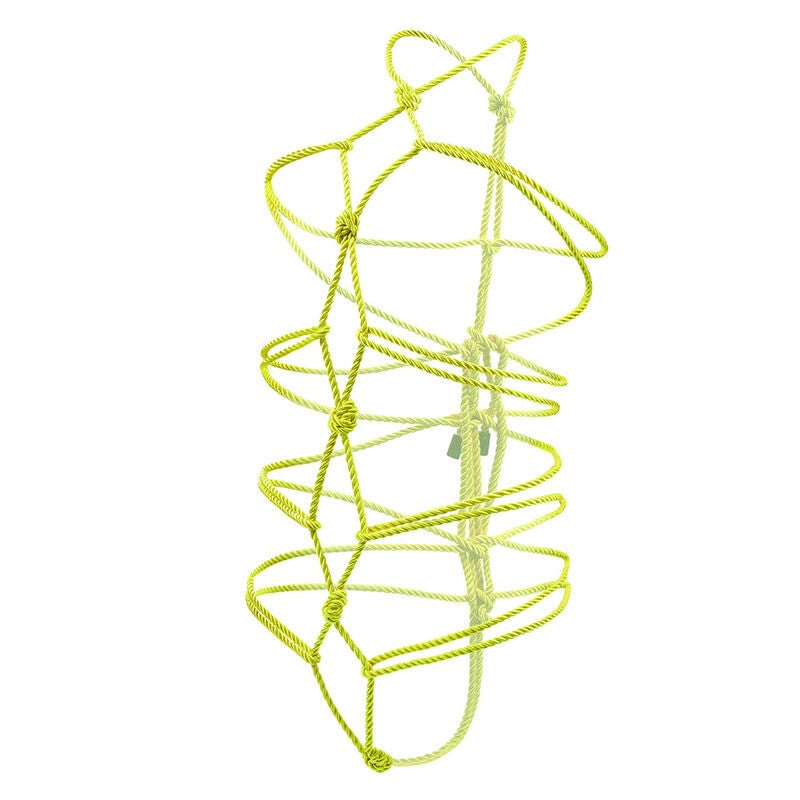 CALEXOTICS - CORDE SANS LIMITES 10M JAUNE