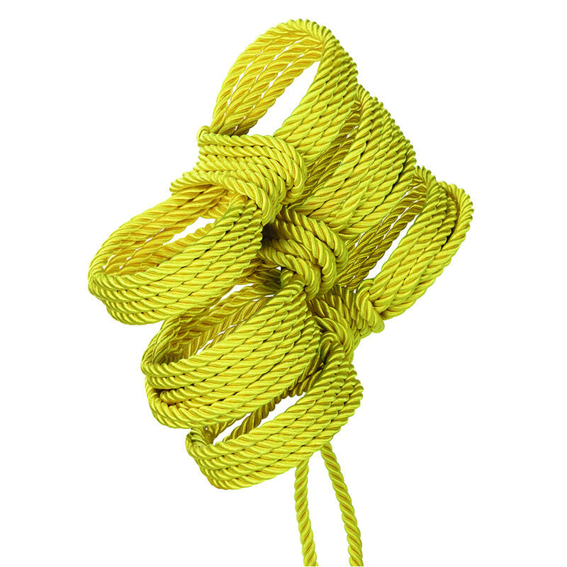 CALEXOTICS - CORDE SANS LIMITES 10M JAUNE
