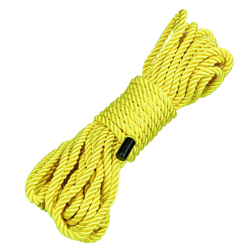 CALEXOTICS - CORDE SANS LIMITES 10M JAUNE