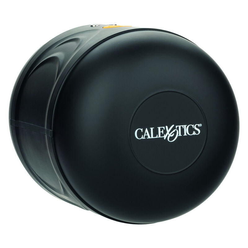 CALEXOTICS - MASTURBATEUR À DOUBLE MOTEUR SANS LIMITES
