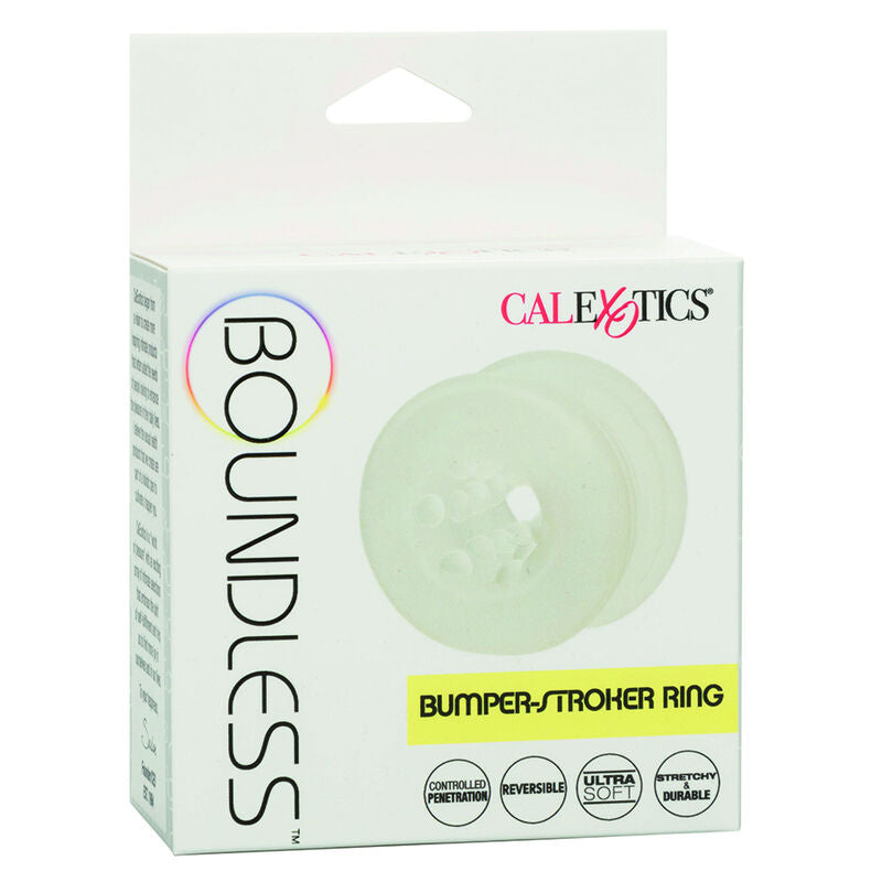 CALEXOTICS - BOUNDLESS RING STOPPER ET STIMULATEUR