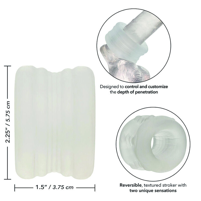 CALEXOTICS - BOUNDLESS RING STOPPER ET STIMULATEUR