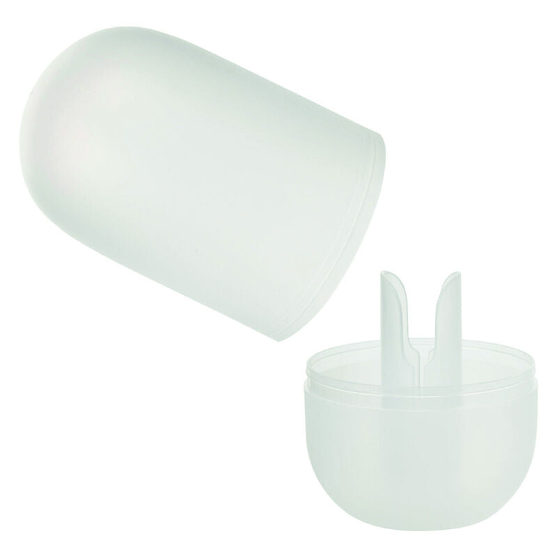 CALEXOTICS - BOUNDLESS STROKER SOFT RÉVERSIBLE GRIS