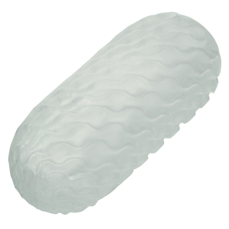 CALEXOTICS - BOUNDLESS STROKER SOFT RÉVERSIBLE GRIS