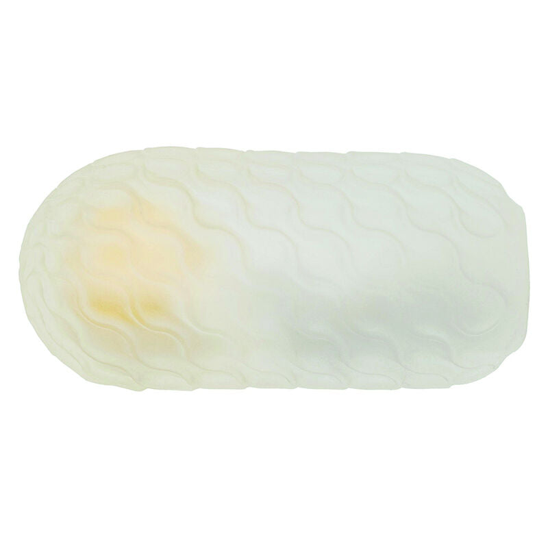 CALEXOTICS - BOUNDLESS SOFT STROKER RÉVERSIBLE JAUNE