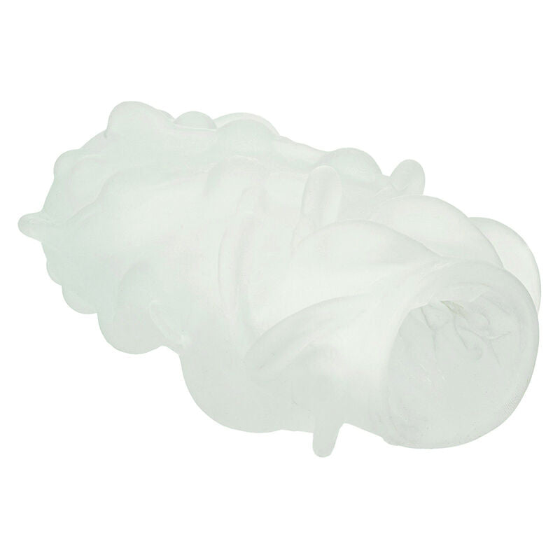 CALEXOTICS - BOUNDLESS SOFT STROKER RÉVERSIBLE JAUNE