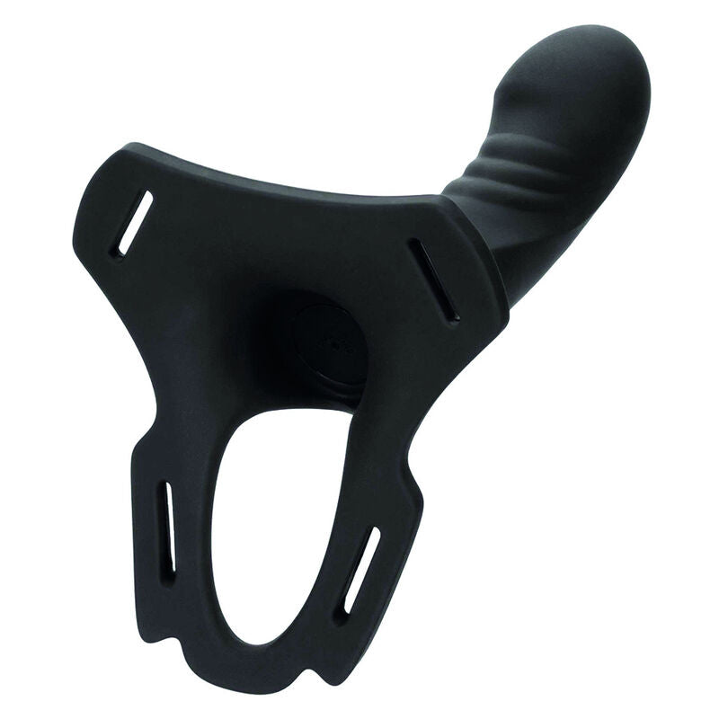 CALEXOTICS - HARNAIS RECHARGEABLE MULTI-POSITIONS SANS LIMITES