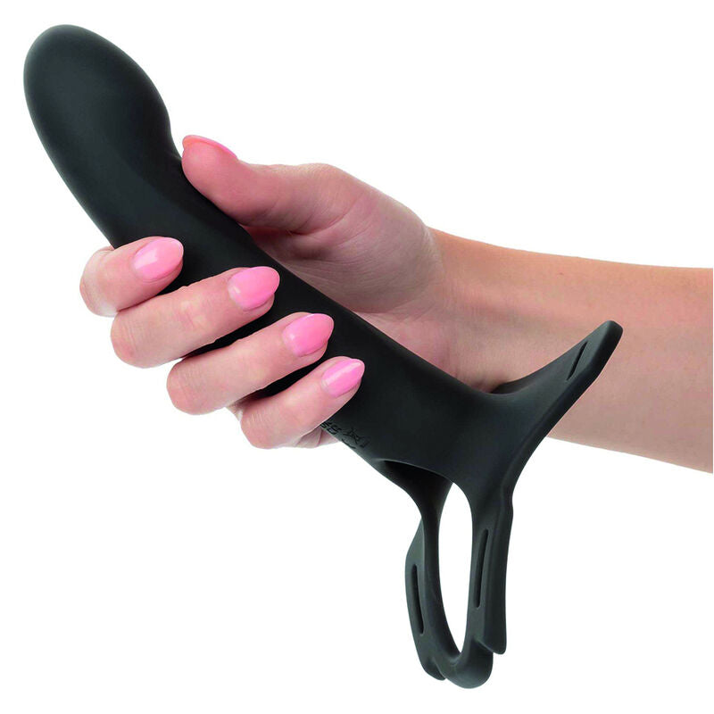 CALEXOTICS - HARNAIS RECHARGEABLE MULTI-POSITIONS SANS LIMITES