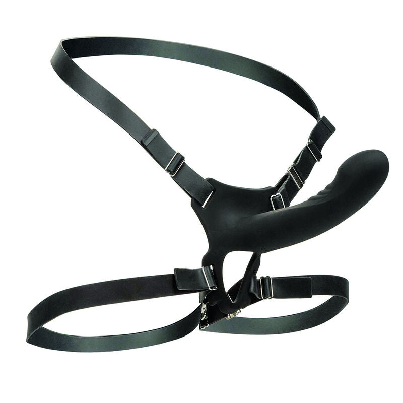 CALEXOTICS - HARNAIS RECHARGEABLE MULTI-POSITIONS SANS LIMITES