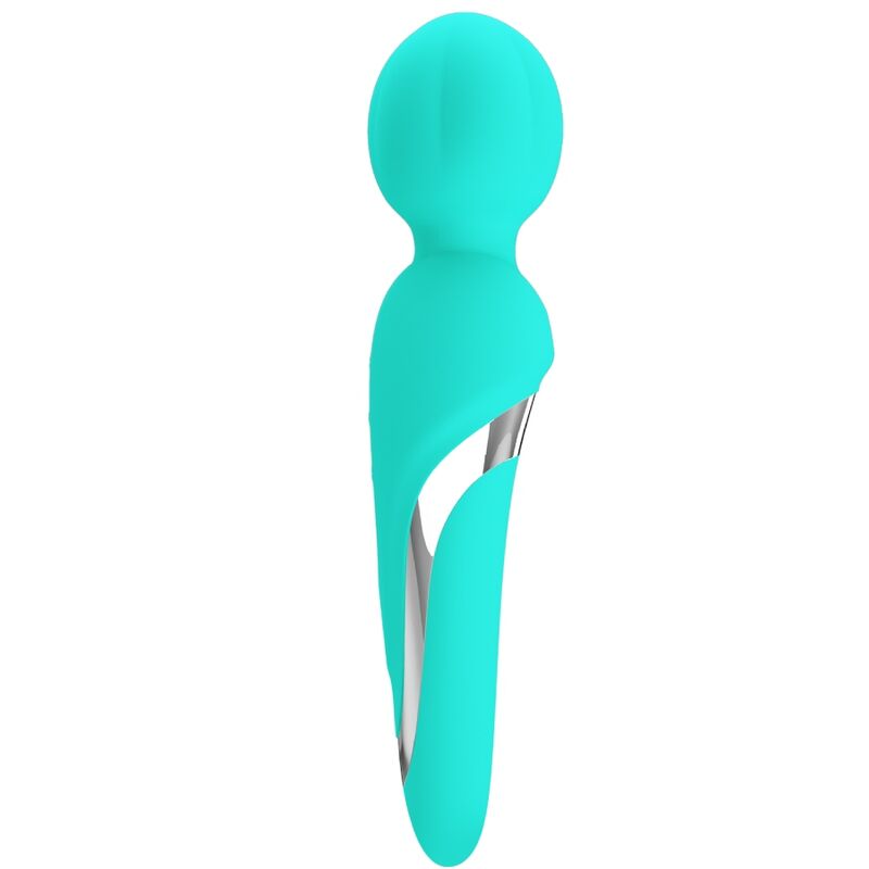 PRETTY LOVE - VIBRATEUR WALTER WATER GREEN WAND