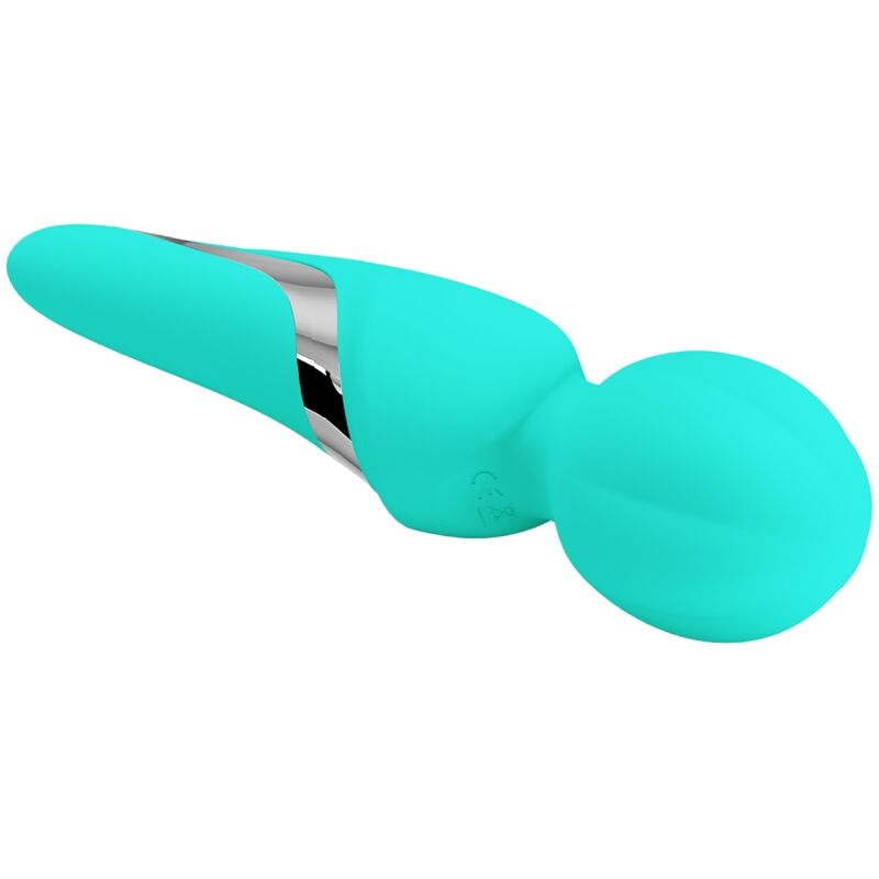 PRETTY LOVE - VIBRATEUR WALTER WATER GREEN WAND