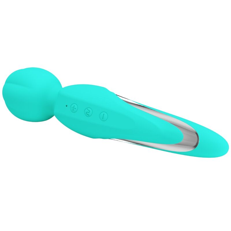 PRETTY LOVE - VIBRATEUR WALTER WATER GREEN WAND