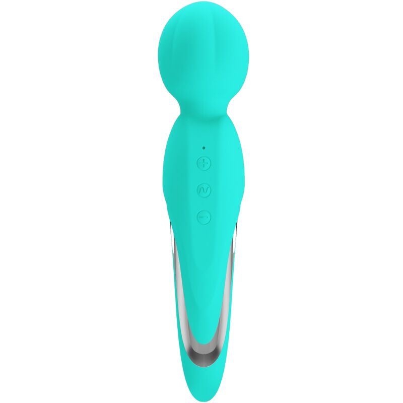 PRETTY LOVE - VIBRATEUR WALTER WATER GREEN WAND