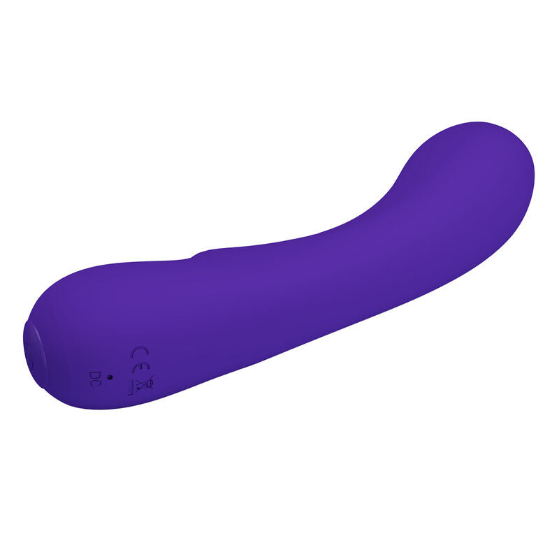 PRETTY LOVE - VIBRATEUR PRESCOTT RECHARGEABLE LILAS
