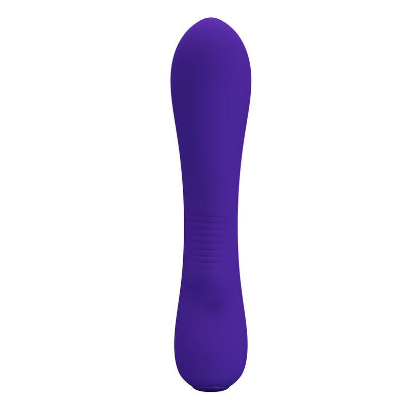 PRETTY LOVE - VIBRATEUR PRESCOTT RECHARGEABLE LILAS