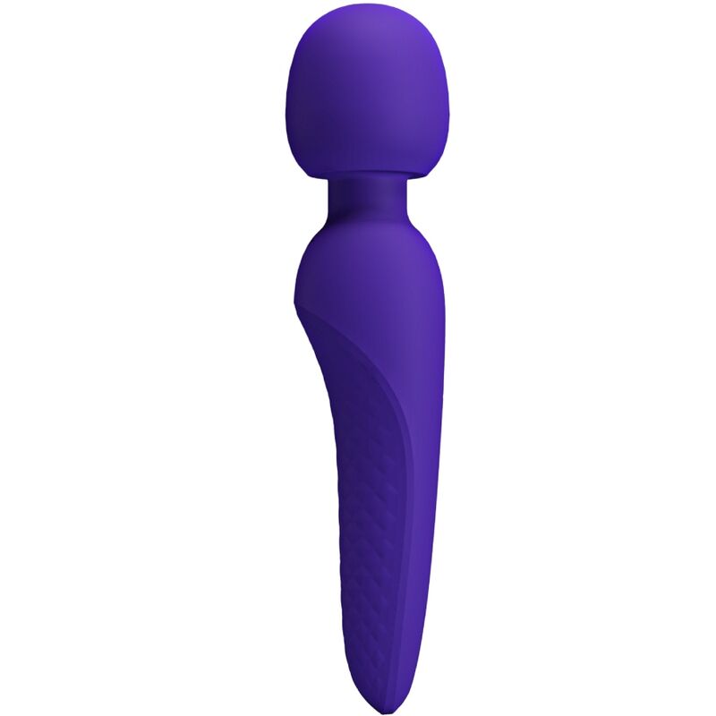 PRETTY LOVE - MASSEUR MEREDITH 12 MODES DE VIBRATION LILAS