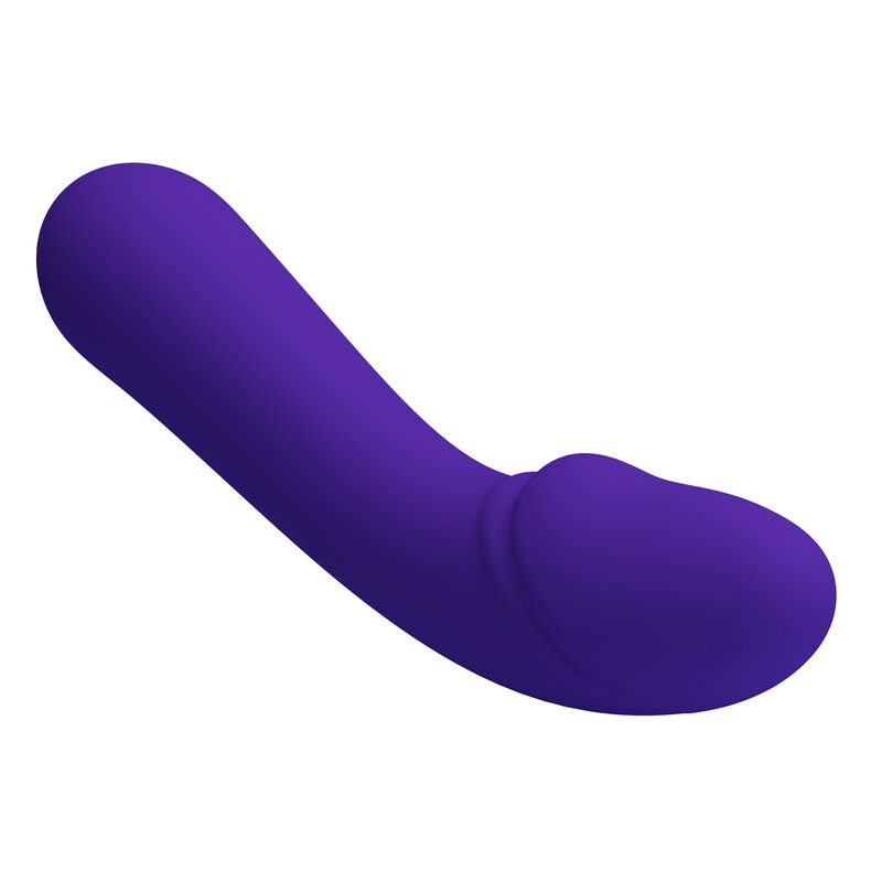 PRETTY LOVE - VIBRATEUR CETUS RECHARGEABLE LILAS