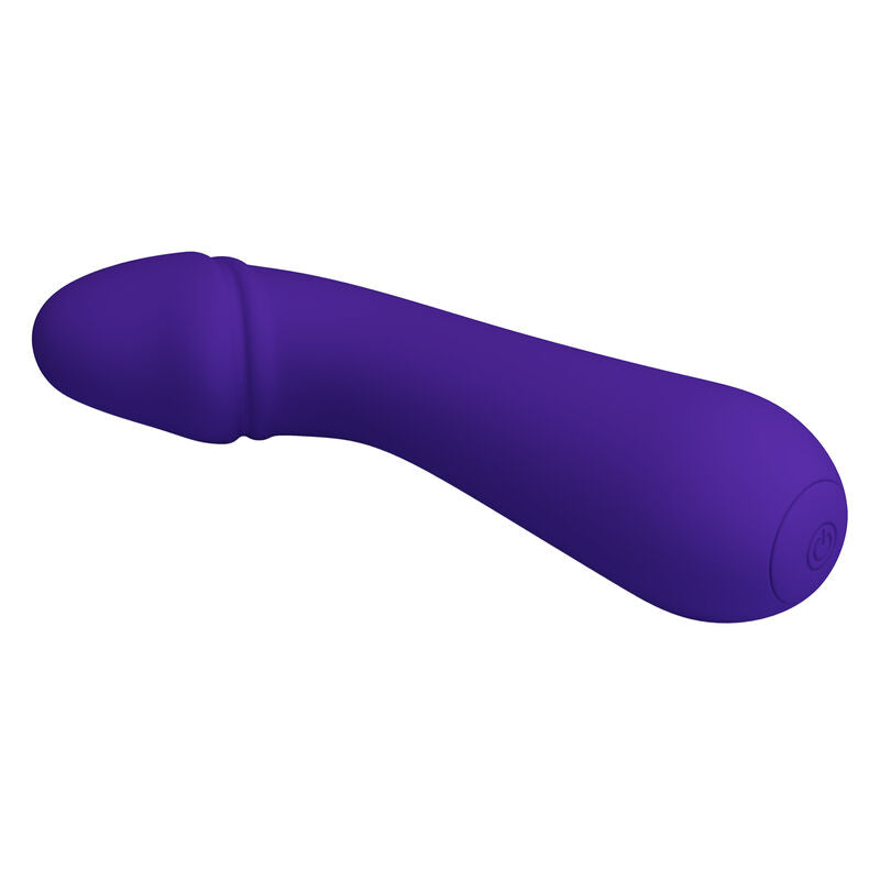 PRETTY LOVE - VIBRATEUR CETUS RECHARGEABLE LILAS