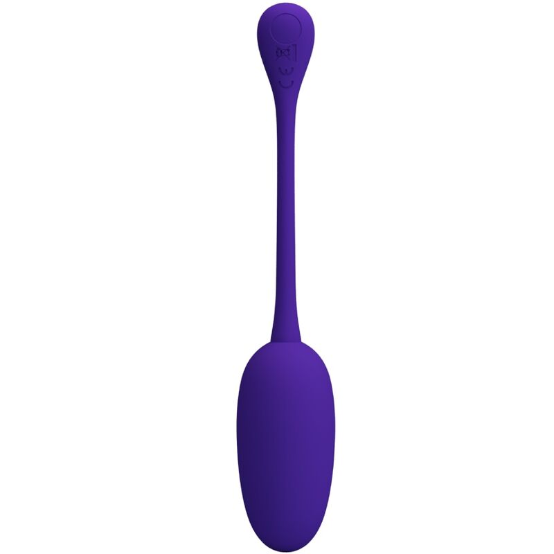 PRETTY LOVE - ŒUF VIBRANT RECHARGEABLE KNUCKER LILAS