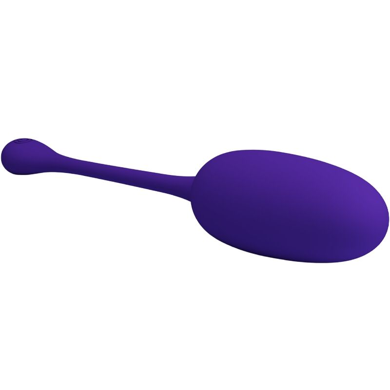 PRETTY LOVE - ŒUF VIBRANT RECHARGEABLE KNUCKER LILAS