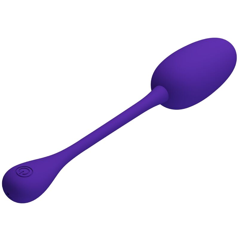 PRETTY LOVE - ŒUF VIBRANT RECHARGEABLE KNUCKER LILAS