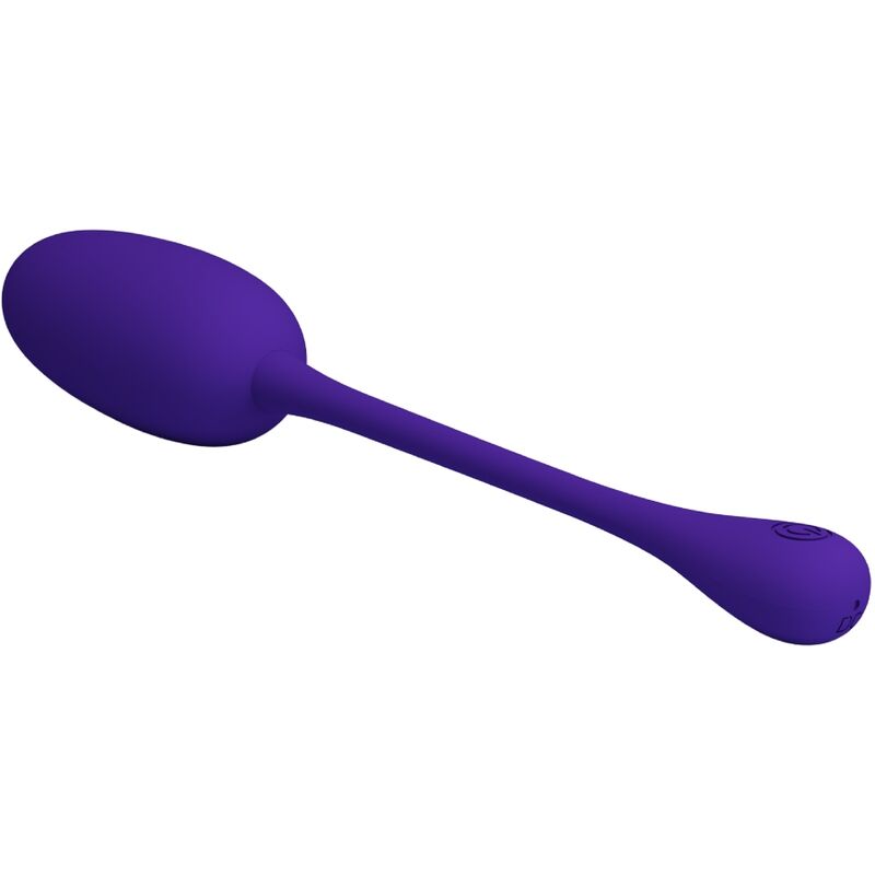 PRETTY LOVE - ŒUF VIBRANT RECHARGEABLE KNUCKER LILAS