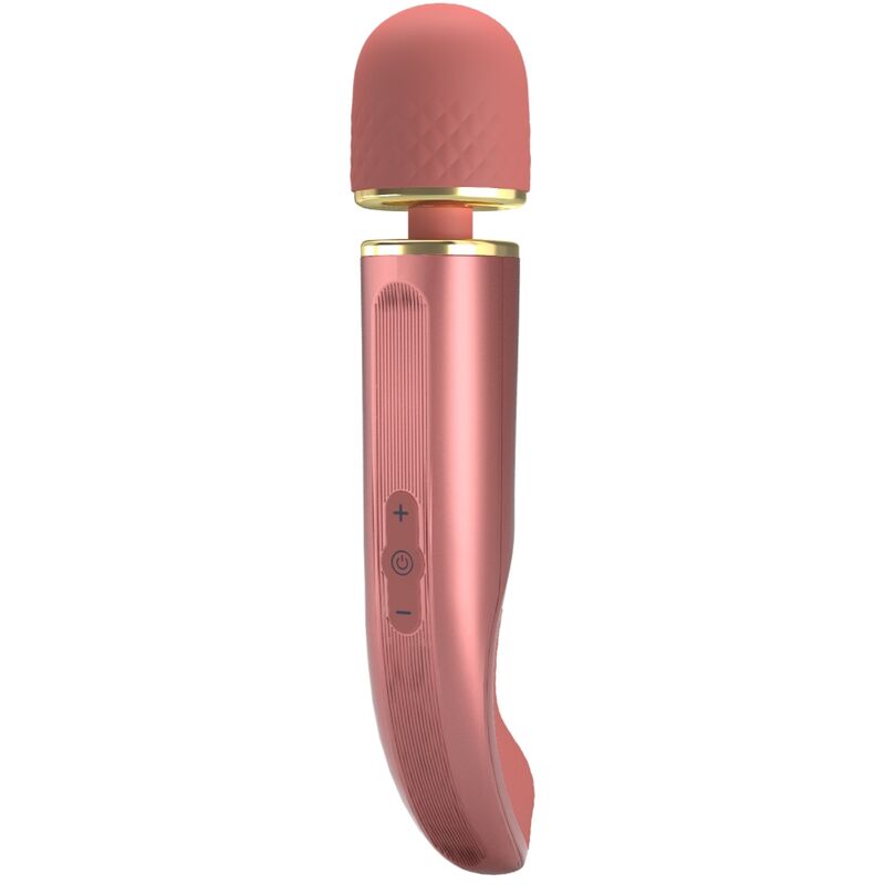 PRETTY LOVE - MASSEUR VIBRANT ROSE À 7 MODES