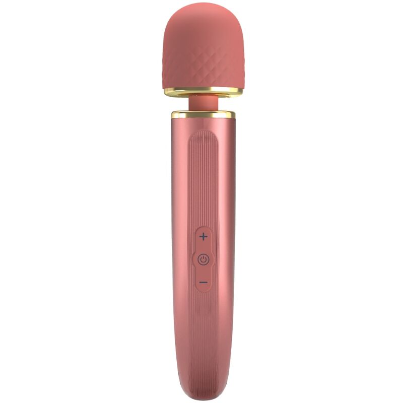 PRETTY LOVE - MASSEUR VIBRANT ROSE À 7 MODES