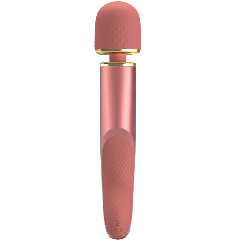PRETTY LOVE - MASSEUR VIBRANT ROSE À 7 MODES