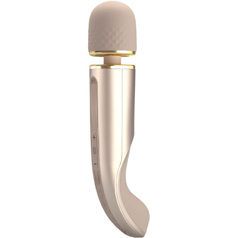 PRETTY LOVE - MASSEUR VIBRANT CHAMPAGNE 7 MODES
