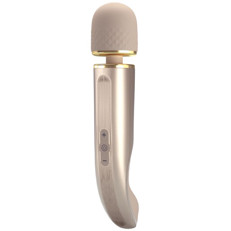 PRETTY LOVE - MASSEUR VIBRANT CHAMPAGNE 7 MODES