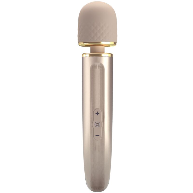 PRETTY LOVE - MASSEUR VIBRANT CHAMPAGNE 7 MODES