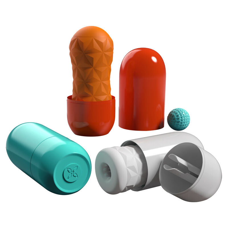 PRETTY LOVE - VICTORIA MASTURBATEUR 15 UNITÉS