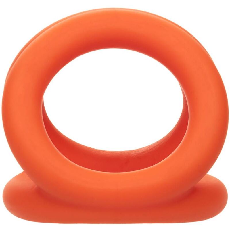 CALEXOTICS - BAGUE ALPHA TRIPLE ORANGE