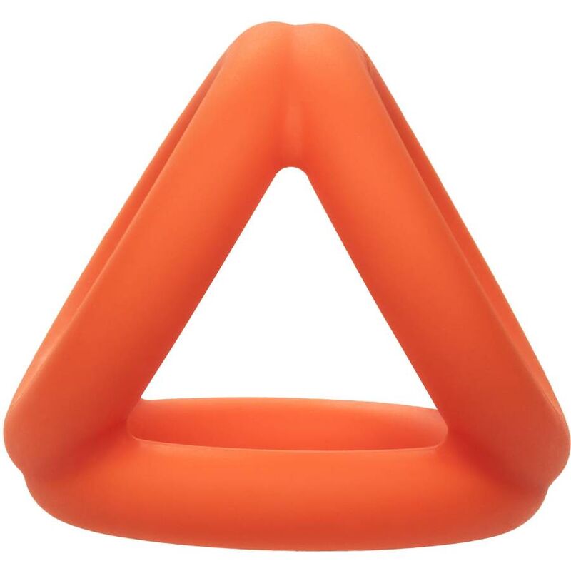 CALEXOTICS - BAGUE ALPHA TRIPLE ORANGE