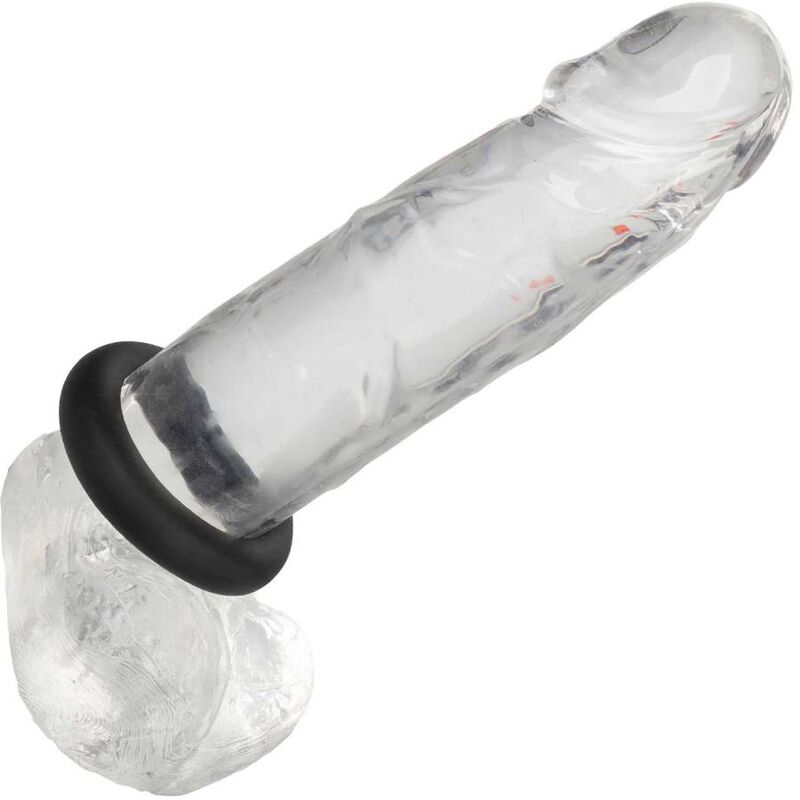 CALEXOTICS - ALPHA RING PROLONG MOYEN NOIR