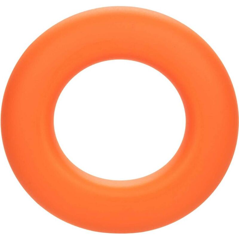 CALEXOTICS - ANNEAU ALPHA PROLONGÉ GRAND ORANGE